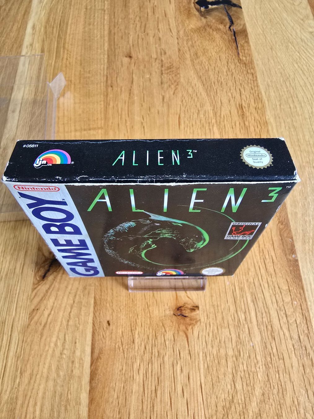 Nintendo Giochi: Nintendo Gameboy/Alien 3/OVP – Usato da Sursee venduto da Elian91 4