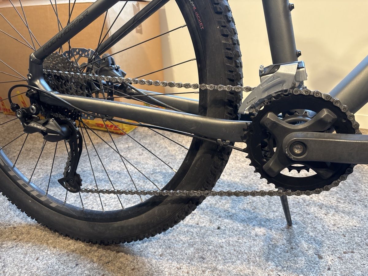 Specialized Biciclette: Kinder MTB von Specialized occa. – Usato da Konolfingen venduto da luc_sx58 1