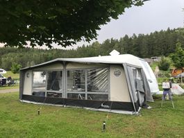 Wohnwagen / Tabbert Da Vinci 560 TDL