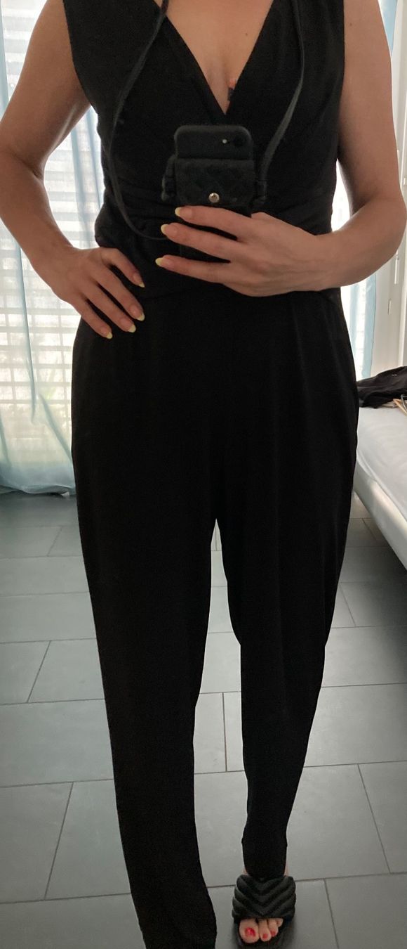 C&A Jumpsuits: Jumpsuit elegant – Gebraucht aus Neuenhof von gunijo