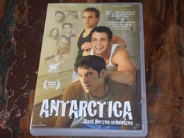 ANTARCTICA ...LÄSST HERZEN SCHMELZEN