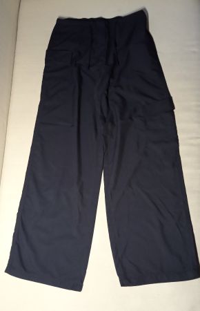 DP Designer Schlaghose Sommerhose mit Taschen Techno XS