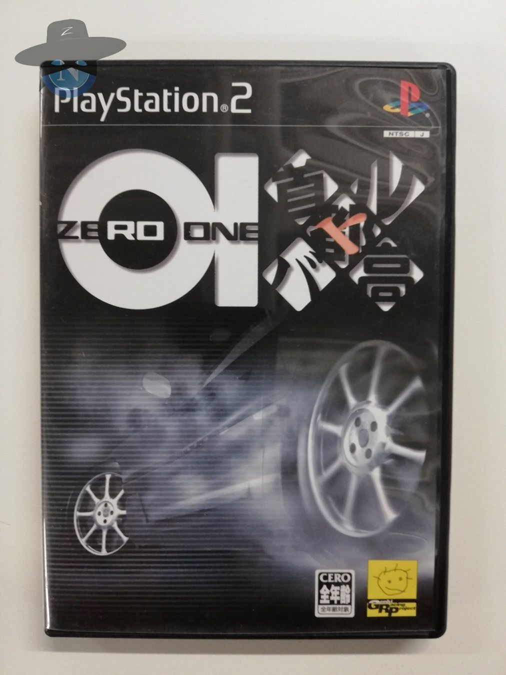 Jeux: Zero One 01                / JAPAN / PS2 – D'occasion à St. Gallen par zorro_dc