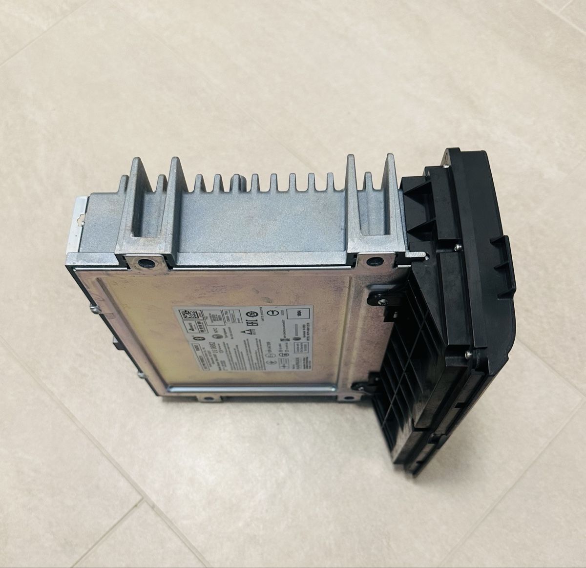 Harley-Davidson Tutti i ricambio per moto: Harley Davidson Boom Box – Usato da Sempach venduto da SwissRidy89 5