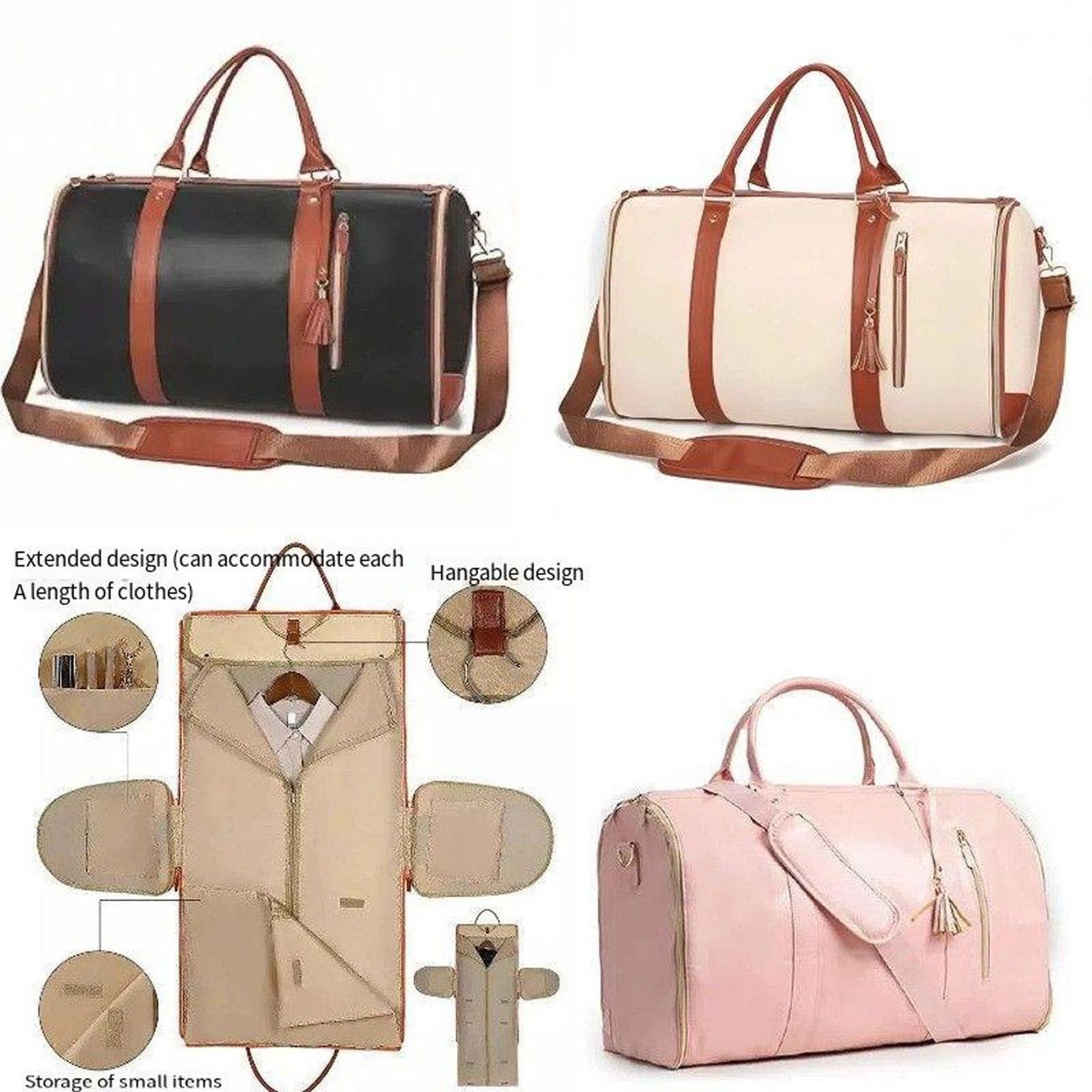 Borse: Sac de voyage – Nuovo e nell'imballaggio originale da Mont-sur-Lausanne venduto da Fun_Case 5