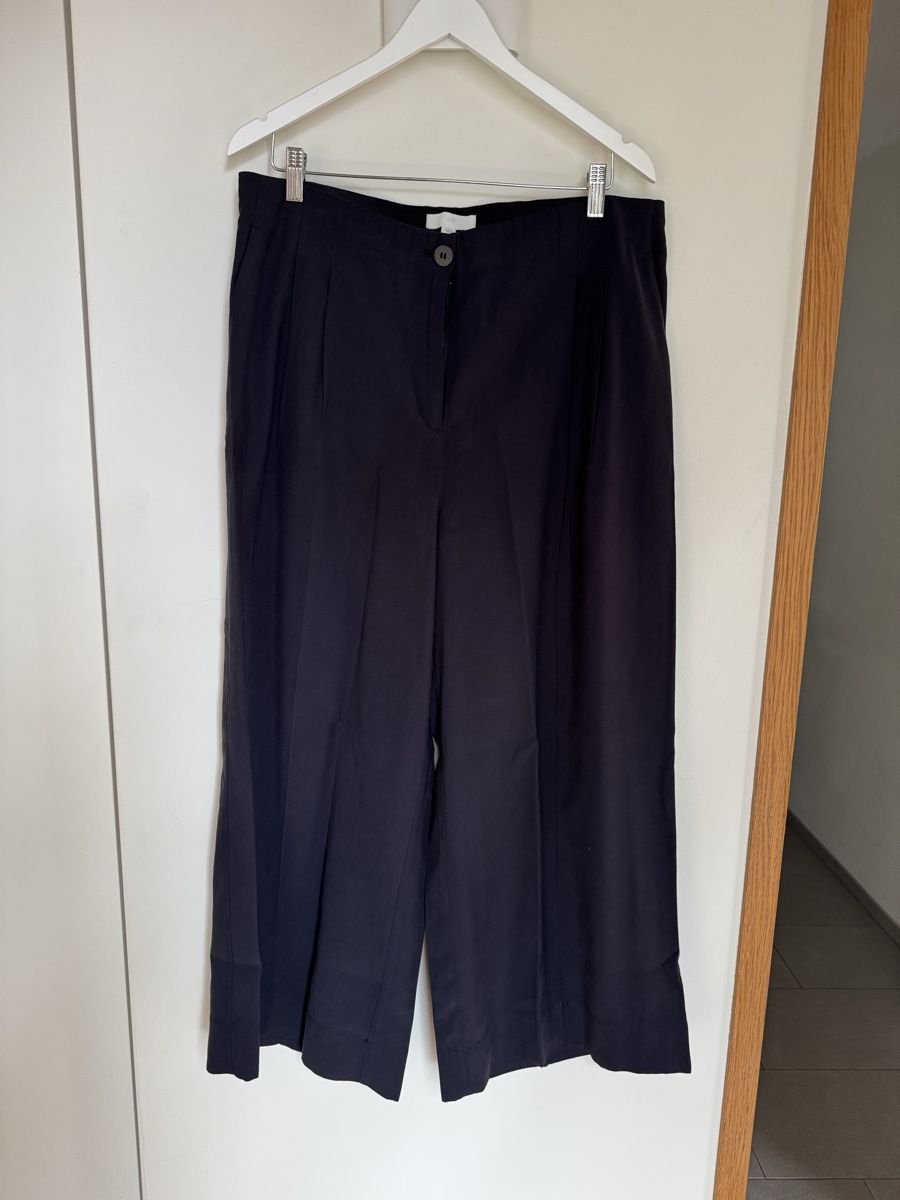 H&M Pantaloni: H&M Wide Leg Trousers - EU46  – Usato da Weesen venduto da sannevanrijn