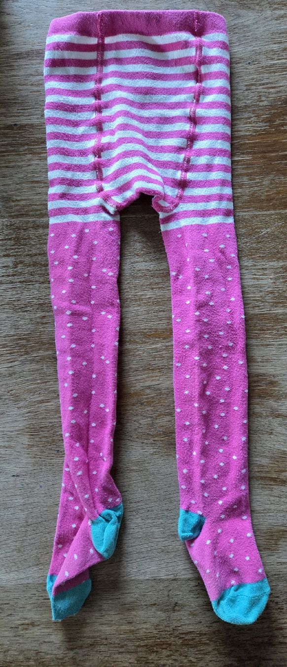 Frugi Calze & Collant: Frugi Strumpfhosen Gr. 2-4 jährige – Usato da Fraubrunnen venduto da amaree313 1