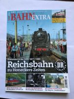 brochure „Bahn extra“ reichsbahn, eisenbahn der DDR (1971-19