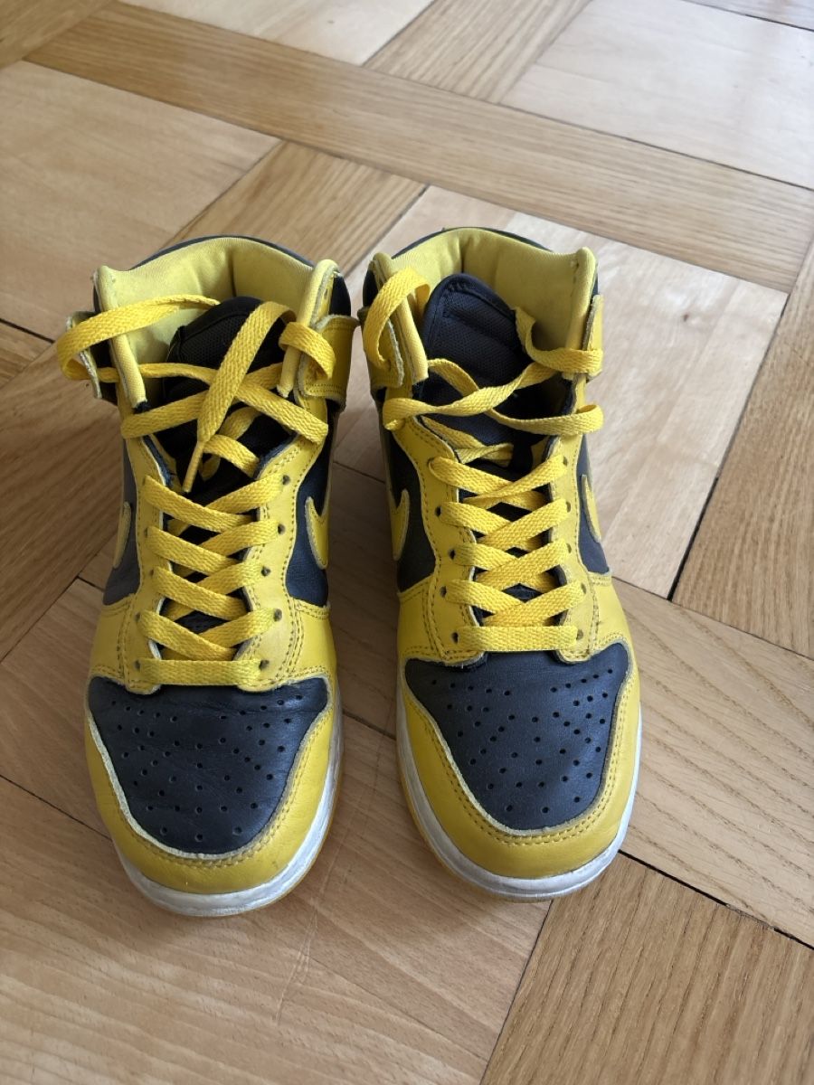 Nike Scarpe da uomo: Nike Dunk – Usato da Bern venduto da Lydiixa 1