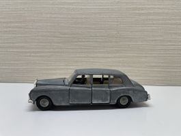 Rolls Royce Phantom V, Dinky Toys, Vintage Modellauto!