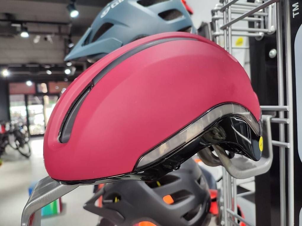 Helme: CASCO NUTCASE VIO MIPS – Gebraucht aus Rivera von inf_qr2h 4
