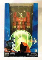 Actionfigur Ideon Space Runaway Yamato Super Poseable Rob...