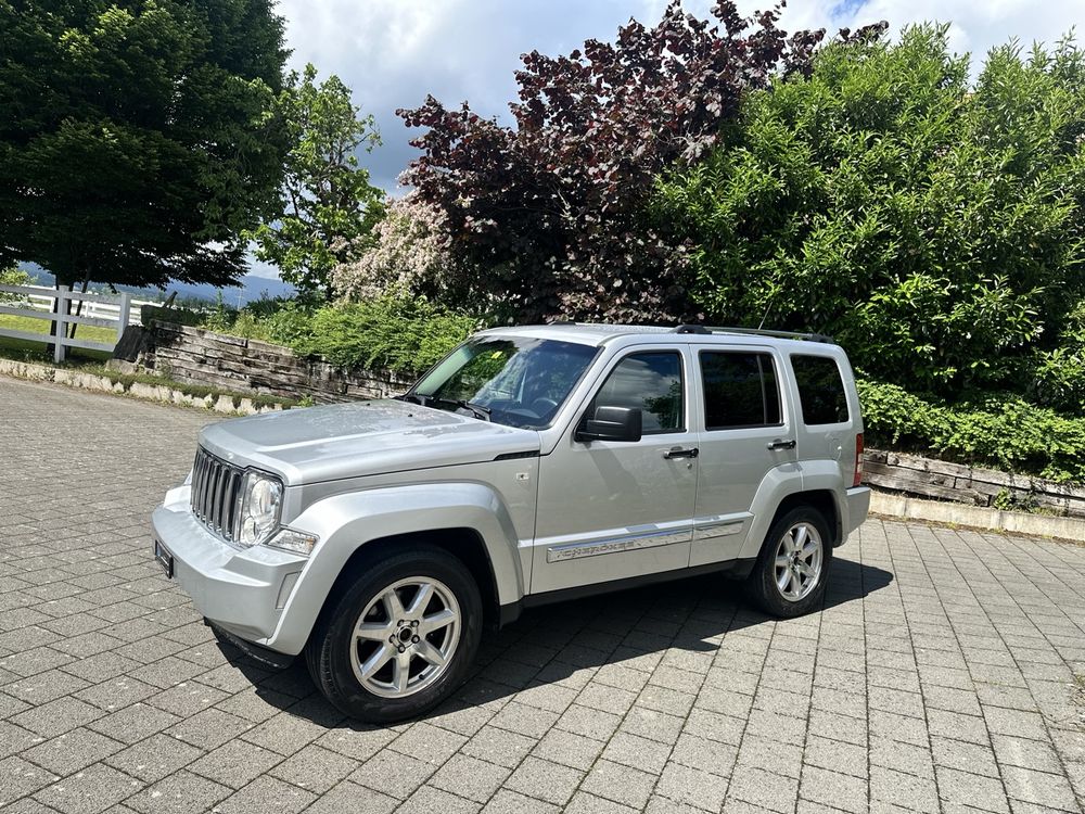 Jeep Cherokee 28 Crd Fiabilit