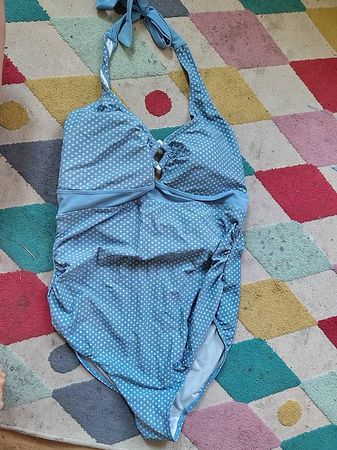Badekleid für Schwangere