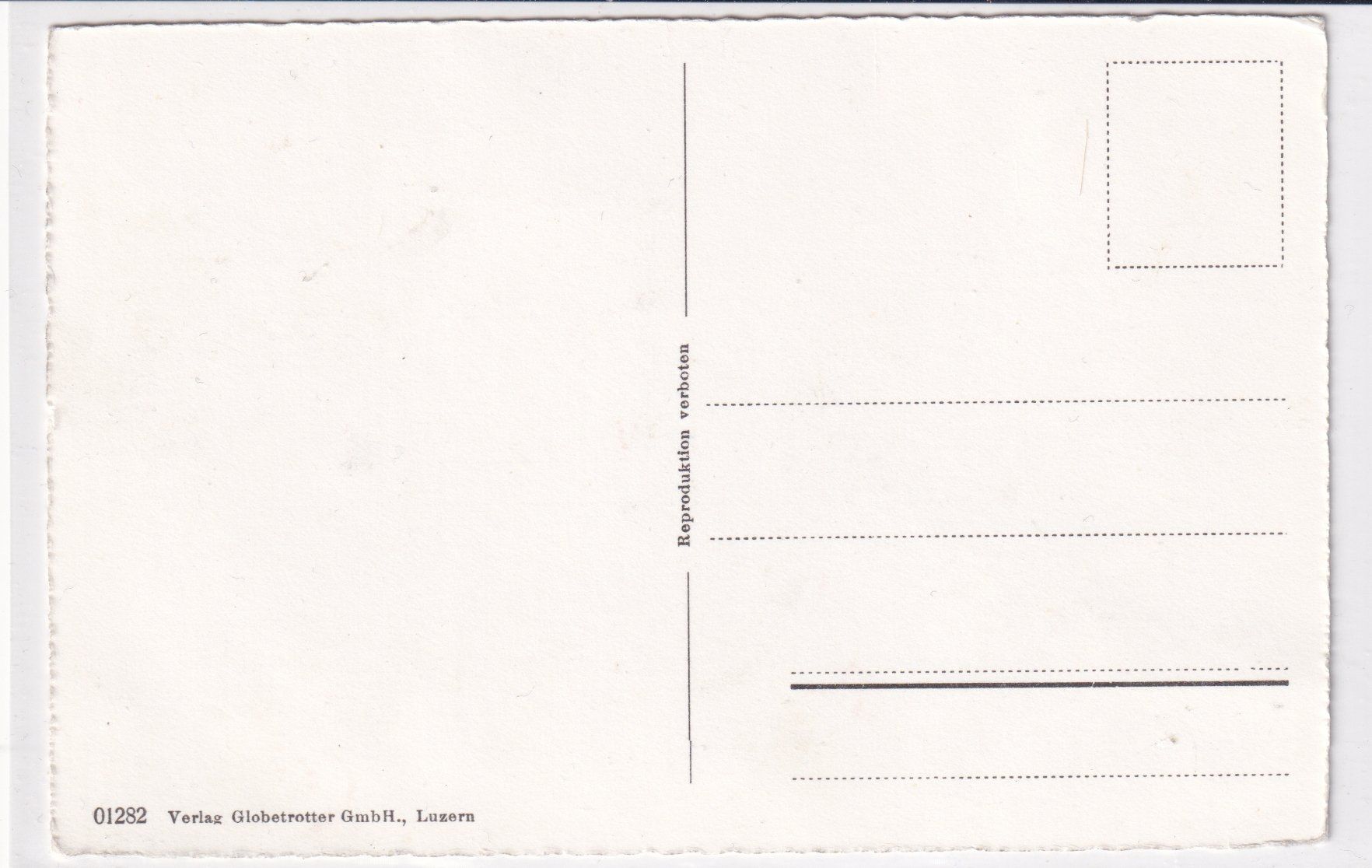 Cartoline postali: Oberiberg /bn – Usato da Hombrechtikon venduto da Rudolf07 1
