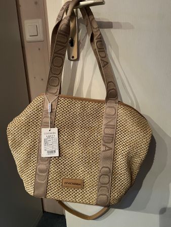 COCONUDA Tasche beige / Umhängetasche NEU!!!!