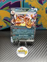Carte Pokémon - Dracaufeu EX 196 🇫🇷