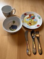 WMF Kinder-Geschirr Set, Winnie Pooh, 6-teilig