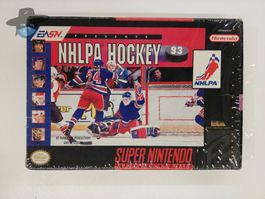 NHLPA Hockey / USA NTSC-U / Super Nintendo SNES
