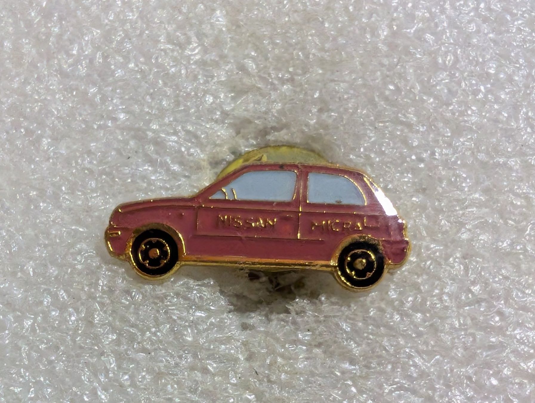 Placchette & Badge: Ansteckpin 214: Auto – Usato da Oppligen venduto da Pin-Fall-Shop
