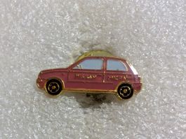 Ansteckpin 214: Auto