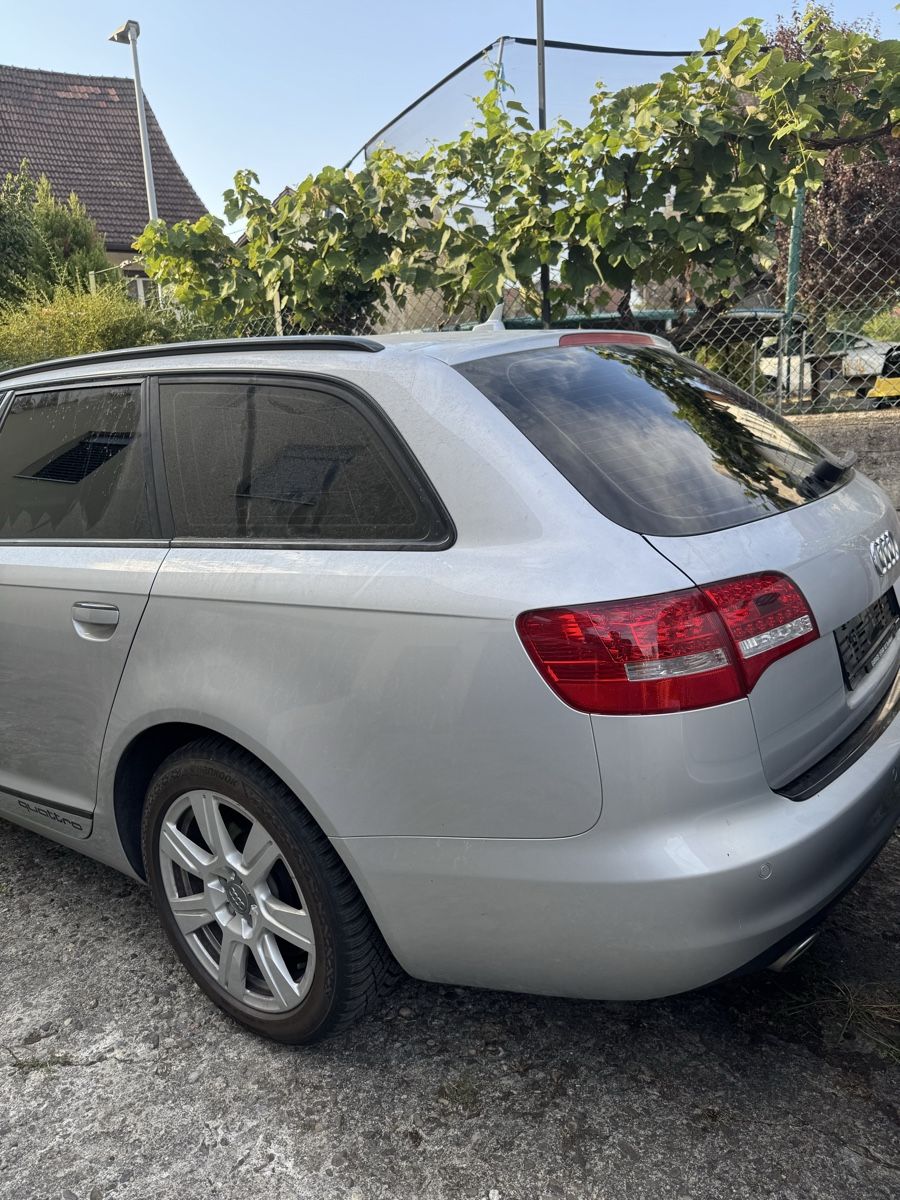 Audi Automobili: Audi A6 3.0 TDI ab Fr. 1.- – Usato da Gansingen venduto da Duci123 6