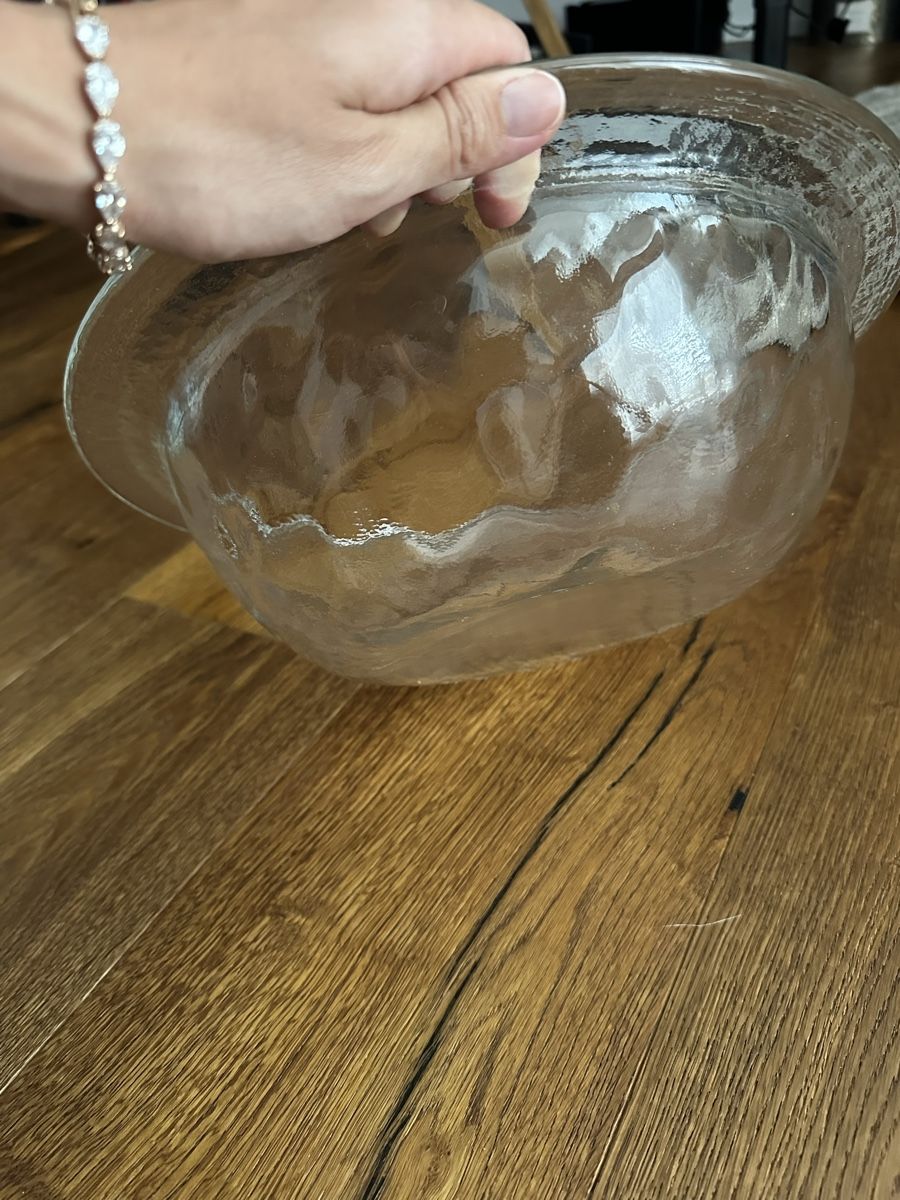 Bicchieri: Schale aus Glas – Usato da Rudolfstetten venduto da Jenna.Bananna 4
