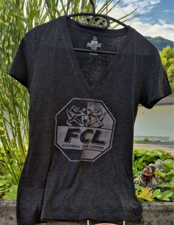 FCL Frauen T-Shirt Grösse L
