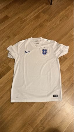 Englisches Nationalmannschaft Trikot - Neuwertig, Grösse M