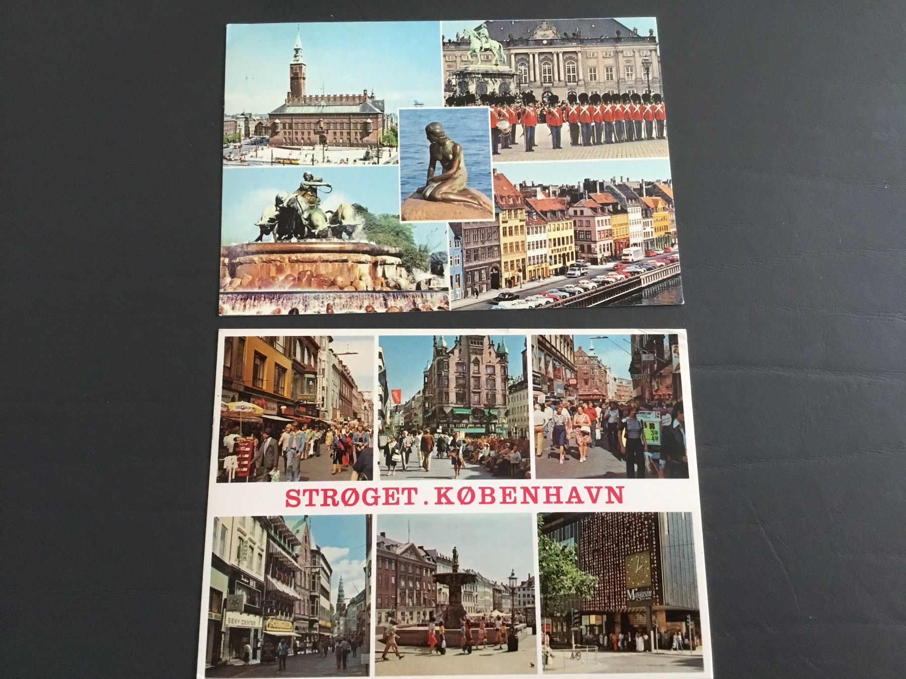 Cartoline postali: Dänemark - Kopenhagen – Usato da Kerzers venduto da Georges3210