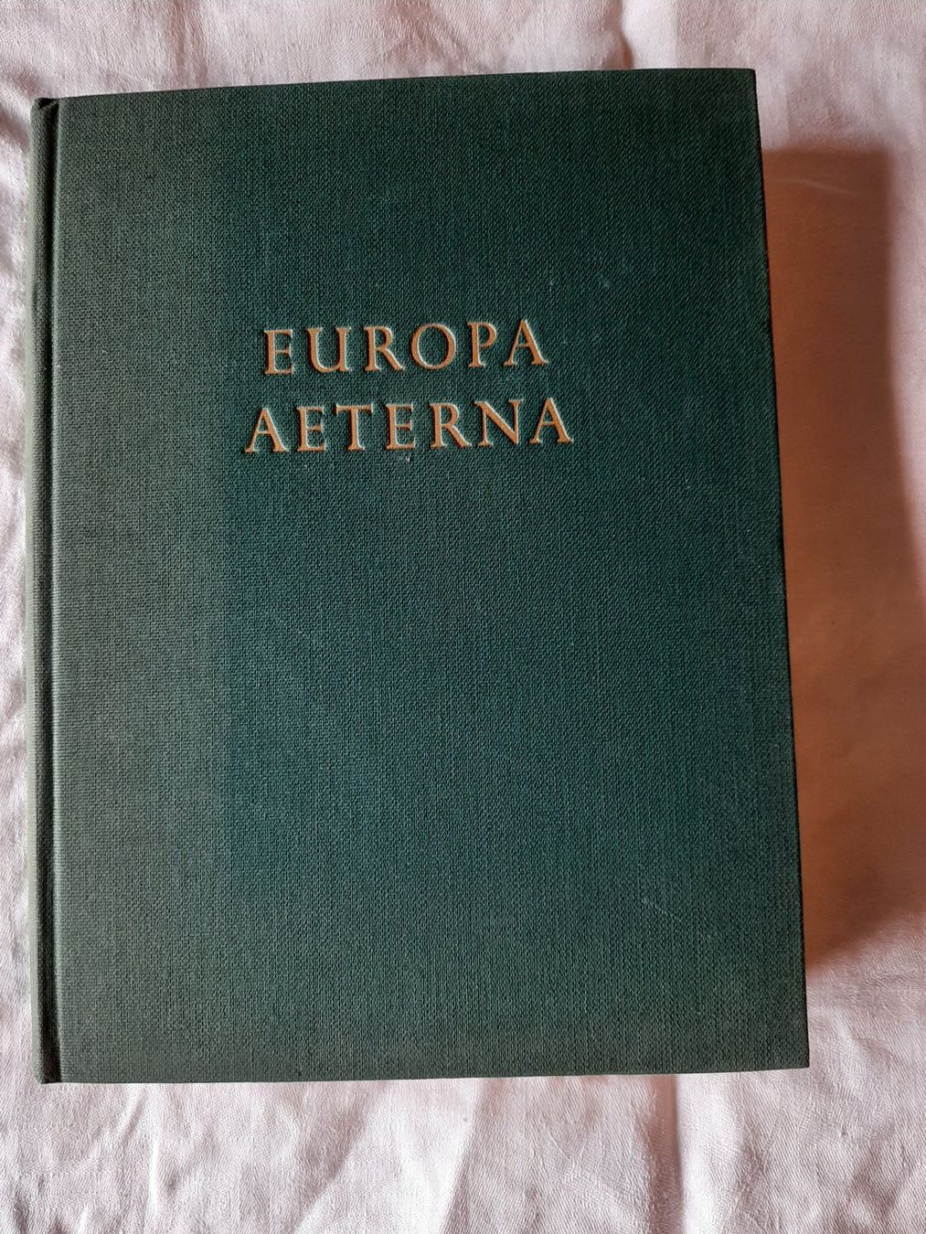 Libri: Europa Aeterna, Band I – Usato da Basel venduto da kouki51