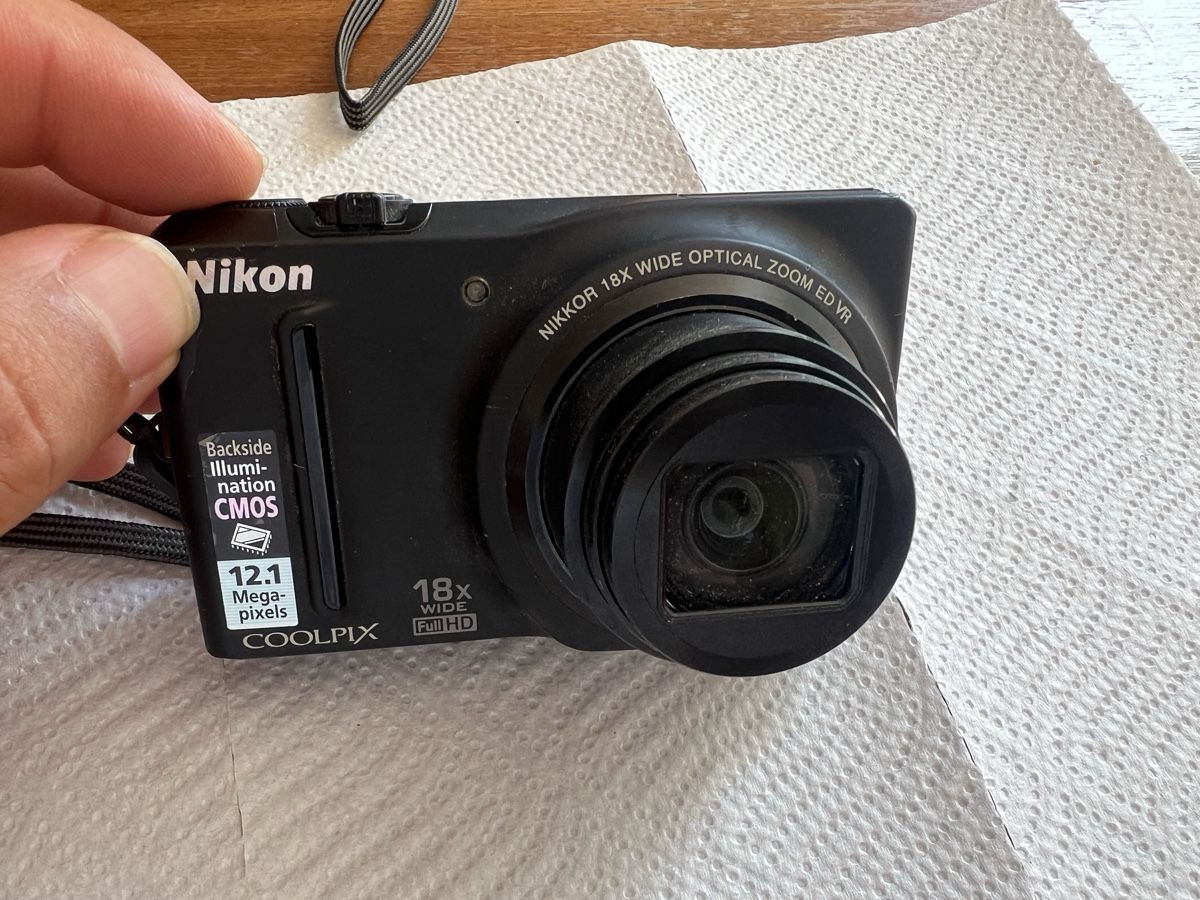 Nikon Kamera: Nikon Coolpix S9100 – Gebraucht aus Zürich von jao_2bx7 3