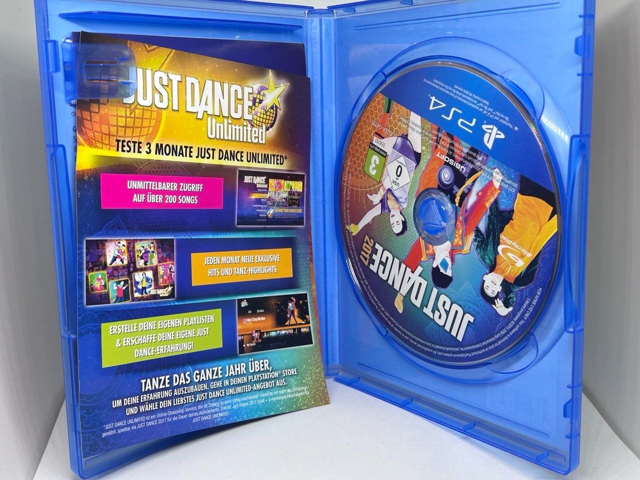 Sony Jeux: Just Dance 2017 per PS4 – D'occasion à Giubiasco par LorisVale 2