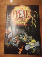Die Freak Brothers räumen ab