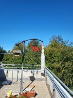 Ampelschirm gross