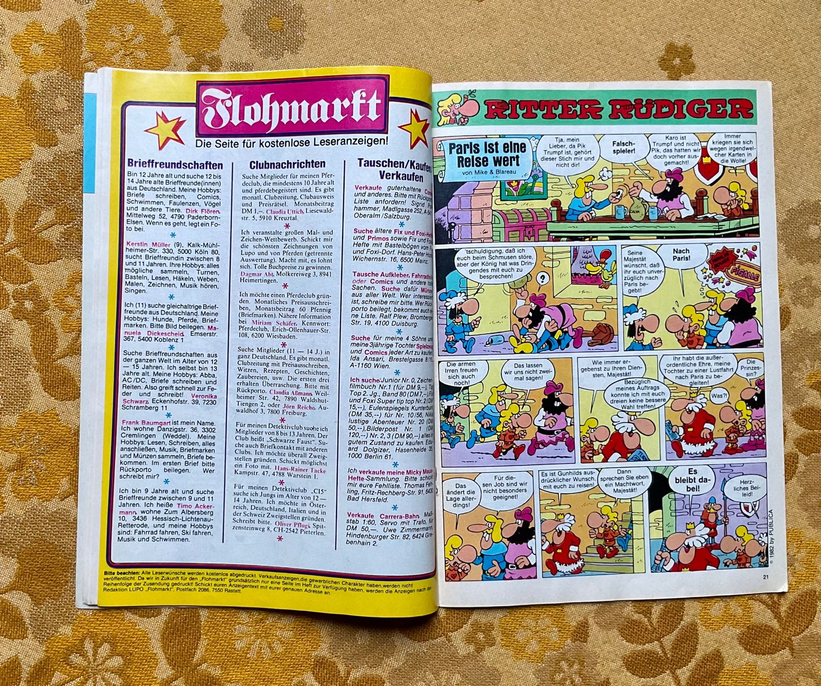 Fumetti: Lupo Heft Nr 10 von 1982 – Usato da Endingen venduto da nathan05 3