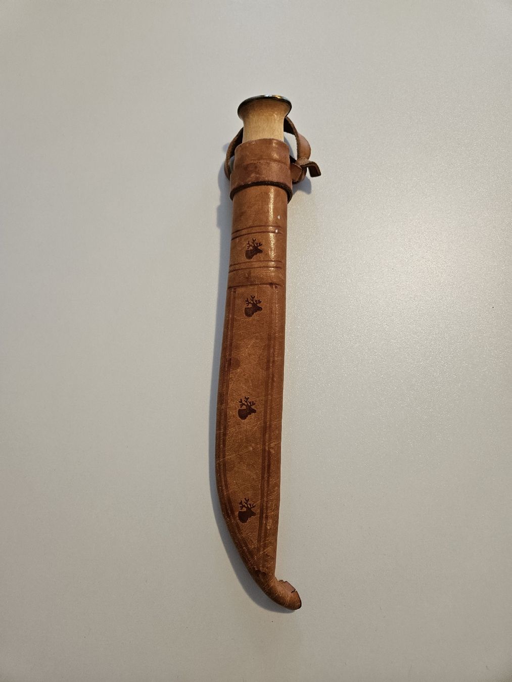Accessori: Lappland Messer – Nuovo (secondo la descrizione) da Langnau am Albis venduto da Richard77 1