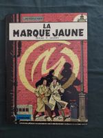 Blake et Mortimer La Marque Jaune Lombard 1978 BE+