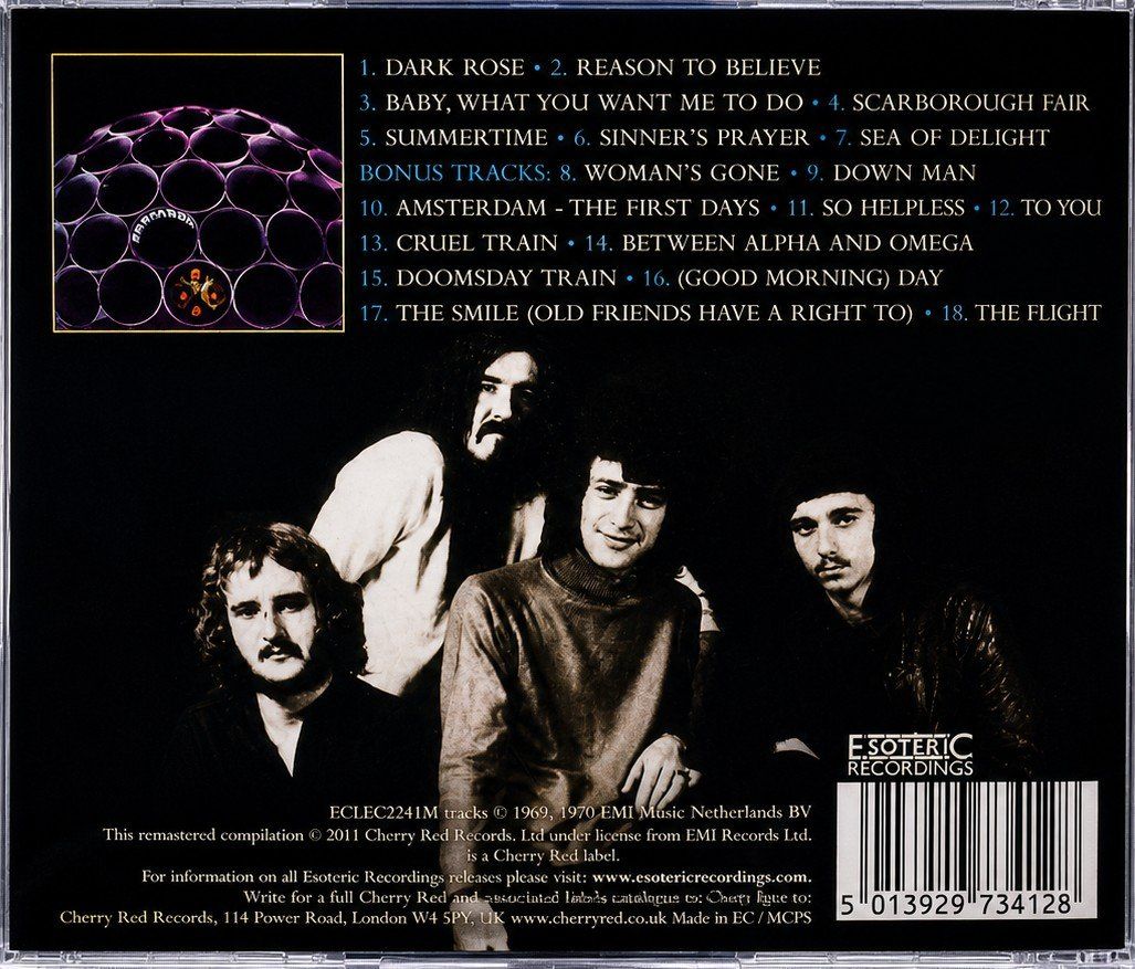 CDs: CD Brainbox - Rainbox - Expanded & Remastered, Nr. 891 – Neu und originalverpackt aus Kottwil von Crazyrolf 1