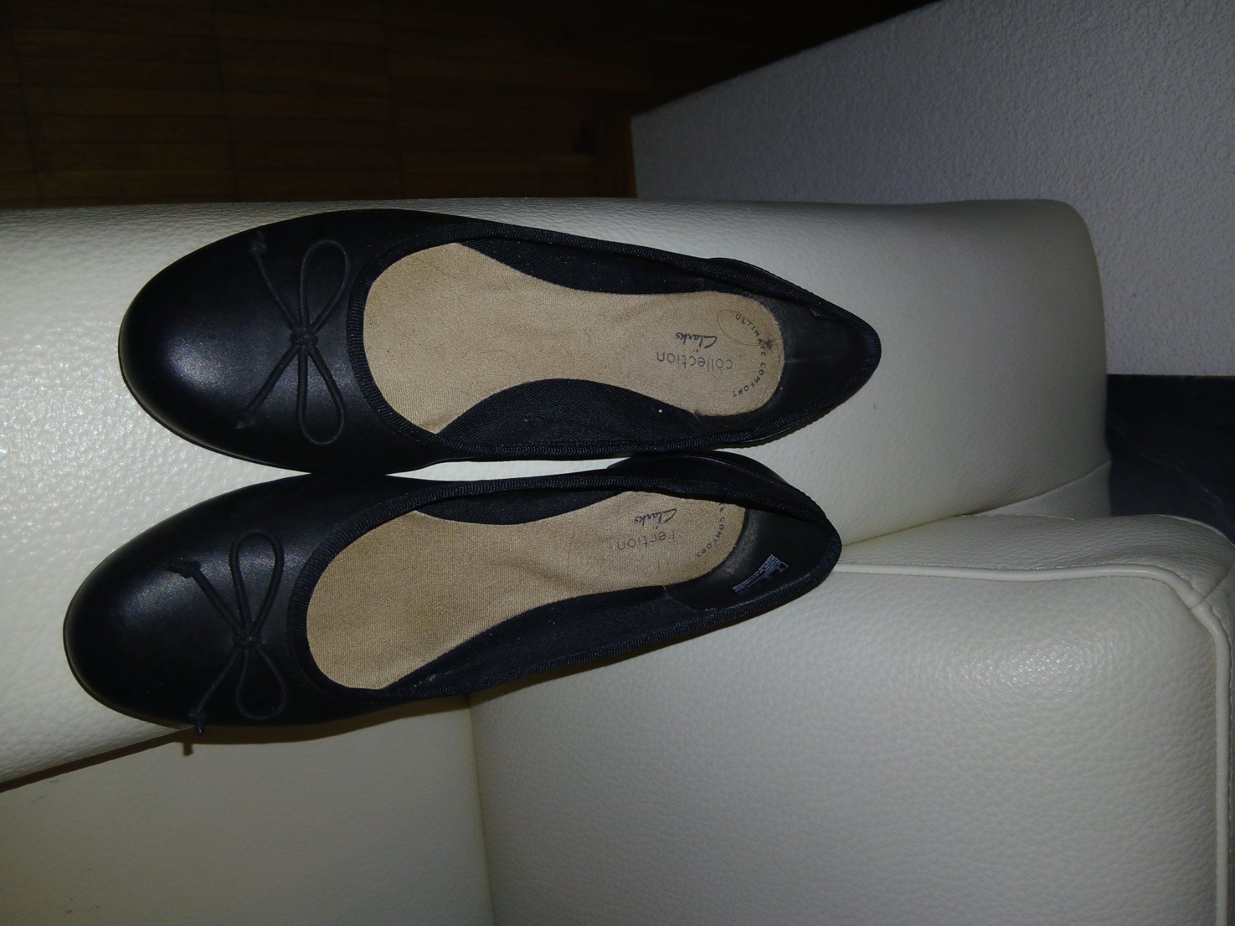 Scarpe da donna: Ballerina Clarks – Usato da Dietlikon venduto da pitchike 1