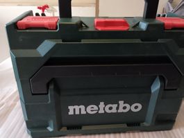 Metabo Accu- Säbelsäge