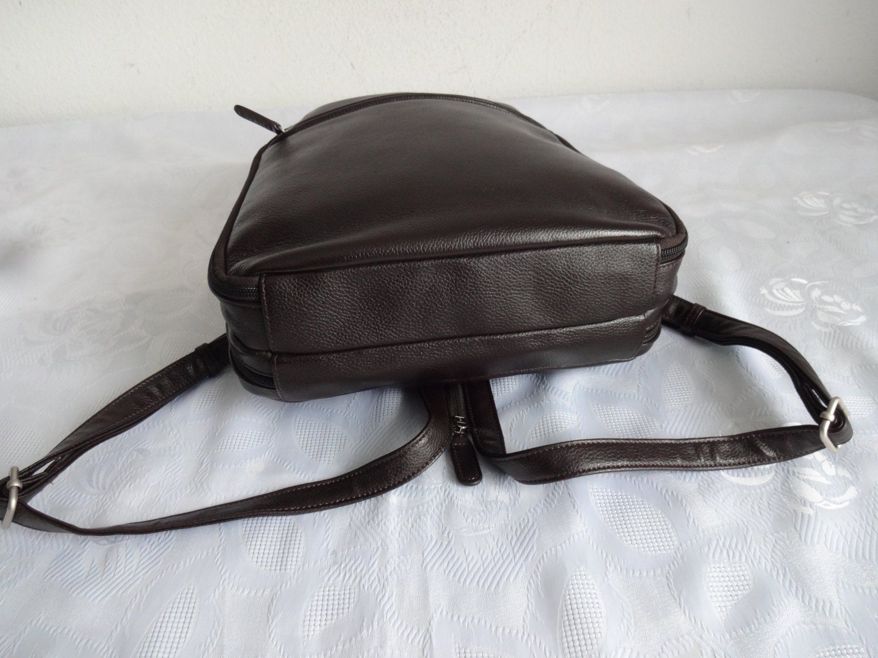 Picard Zaini: " PICARD "  LEDER Rucksack – Usato da Frauenfeld venduto da Riaa 5