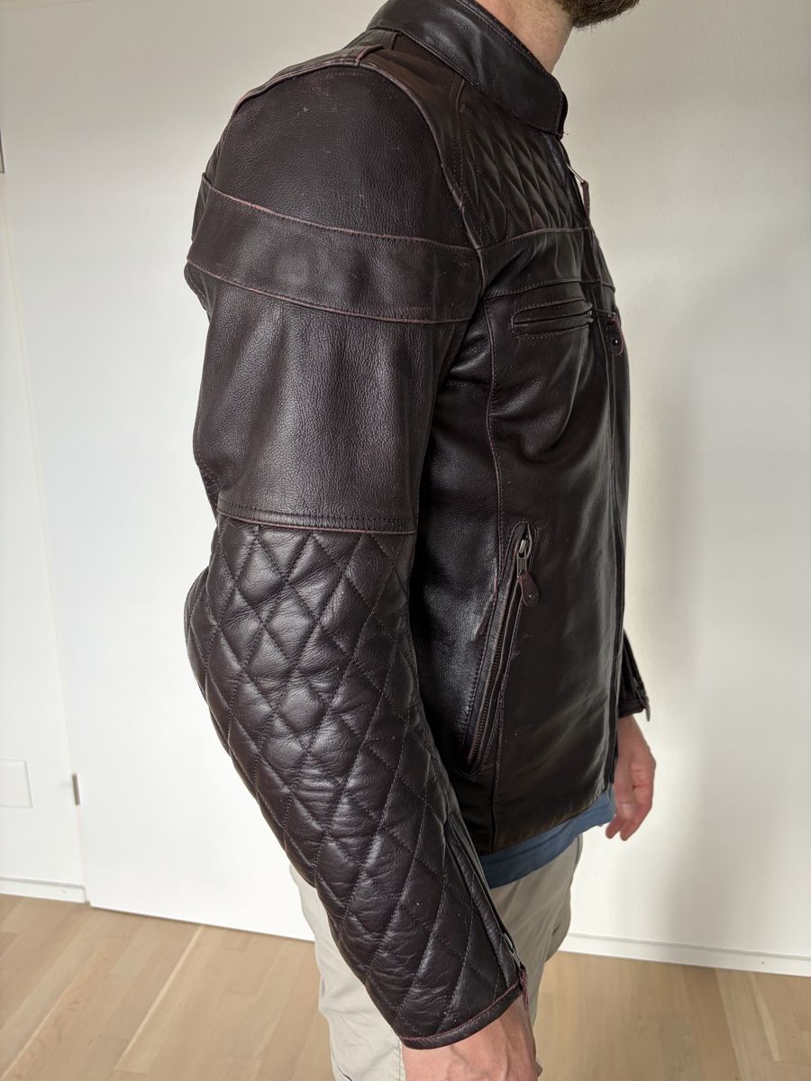 Triumph Giacche: Triumph Motorradjacke Andorra Quilted  – Usato da Greifensee venduto da daniel1982 6