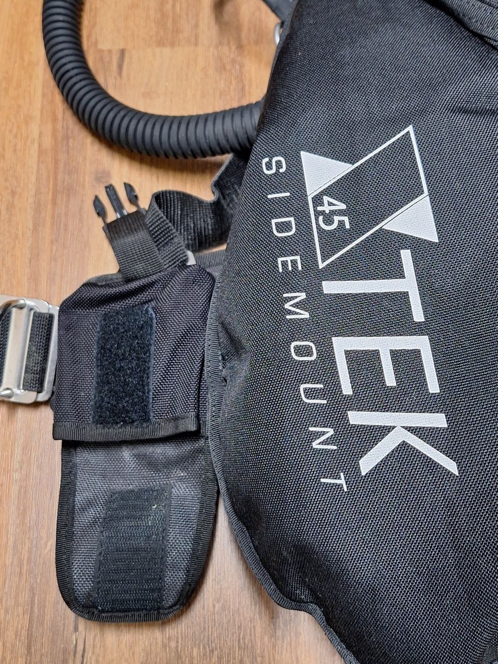 Scubapro Respiratori & Giubbotti: Scubapro X-Tek Sidemount Jacket – Usato da Birr venduto da Ghostpower1958 3