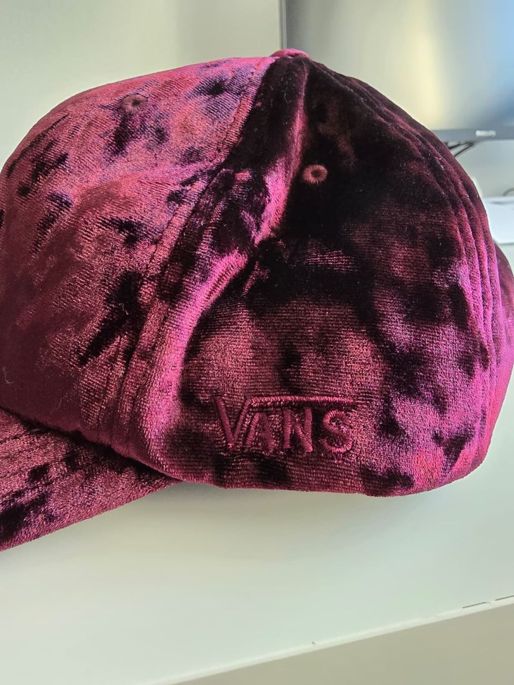 Vans Copricapi, berretti & cappellini: Casquette VANS en velours – Nuovo (secondo la descrizione) da Mont-sur-Rolle venduto da Senna85 2