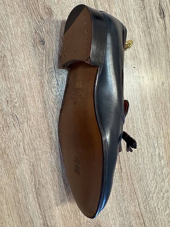Scarpe da uomo: Carmina Loafers Herren – Usato da Kloten venduto da kevinho15 3