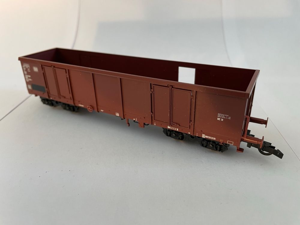 Lionel Harry Potter Hogwarts Slytherin-Haus O-Gauge Modellbahn-Wagen – Grün-silber, Beleuchtet, Mit Wappen