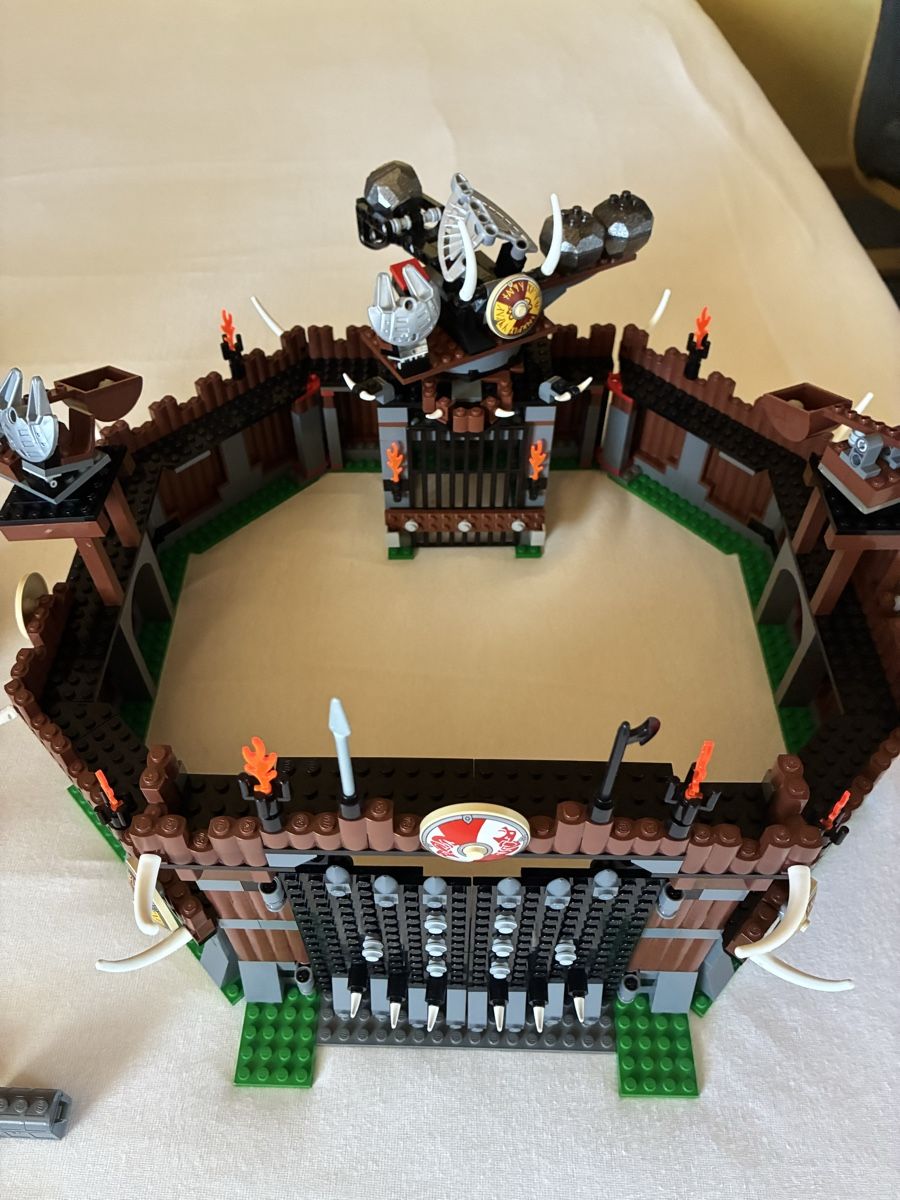 Lego Kit di costruzioni: Lego Wikinger Sammlung – Usato da Speicher venduto da spla03 2