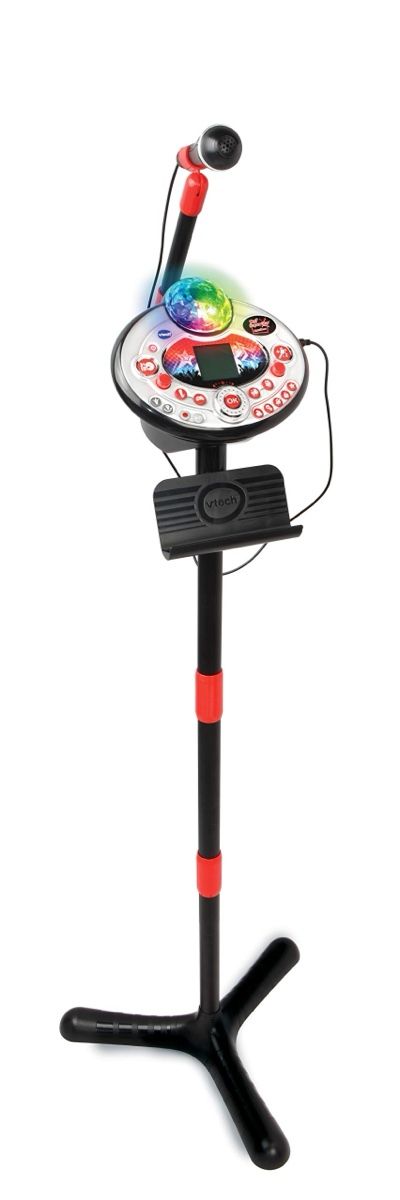 Vtech Giocattoli: Vtech Kid SuperStar Lightshow, Karaoke, Neuwertig! – Usato da Berikon venduto da spaeck82