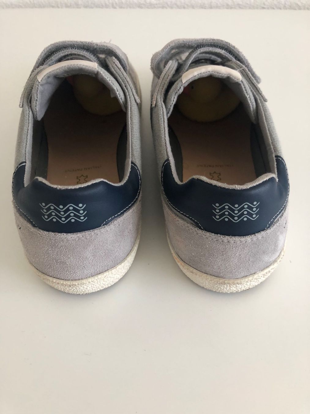 Geox Scarpe da uomo: Geox Low Sneaker Gr 40 – Nuovo (secondo la descrizione) da Egg b. Zürich venduto da egg2665 3